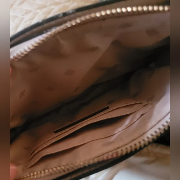 EUC Kate Spade Black Crossbody Bag - Picture 8 of 12
